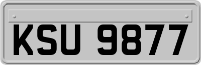 KSU9877