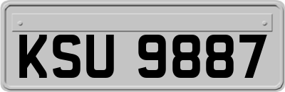 KSU9887
