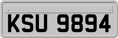 KSU9894