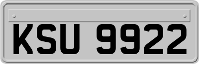 KSU9922