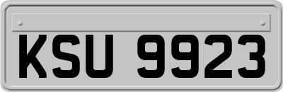 KSU9923