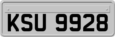 KSU9928