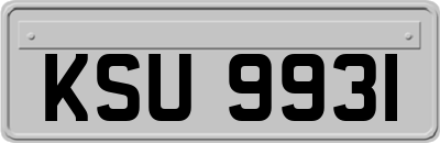 KSU9931