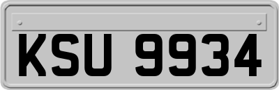 KSU9934