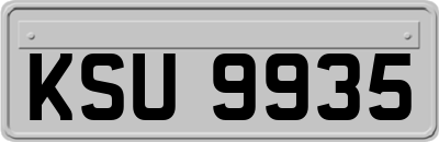 KSU9935