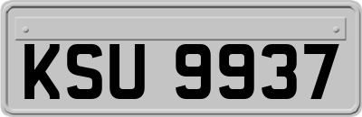 KSU9937