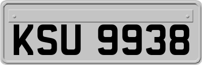 KSU9938