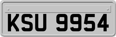 KSU9954