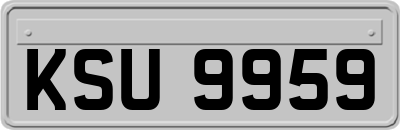 KSU9959