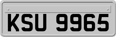 KSU9965