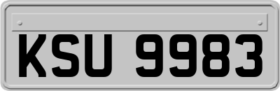 KSU9983