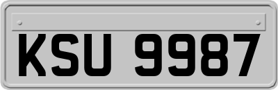 KSU9987