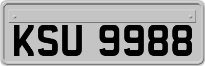 KSU9988