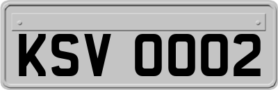 KSV0002