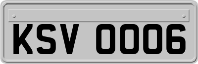 KSV0006