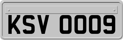 KSV0009