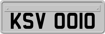 KSV0010