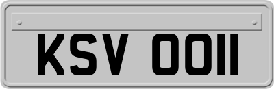 KSV0011