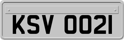 KSV0021