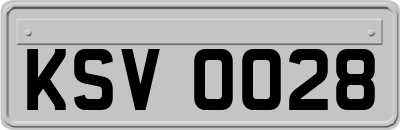 KSV0028