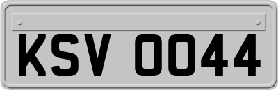 KSV0044