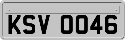 KSV0046