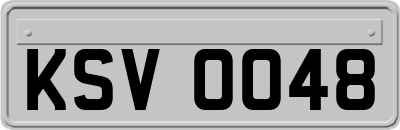KSV0048