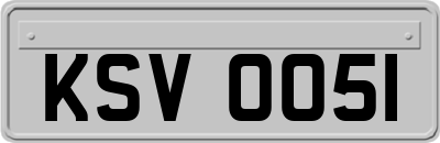 KSV0051