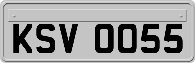 KSV0055