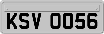 KSV0056