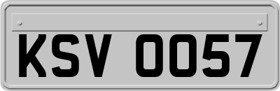 KSV0057