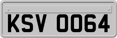 KSV0064