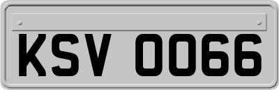 KSV0066