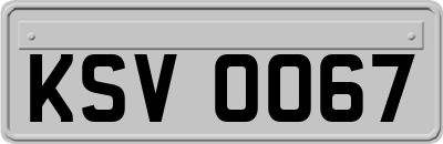 KSV0067