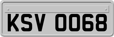 KSV0068