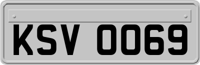 KSV0069