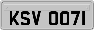 KSV0071