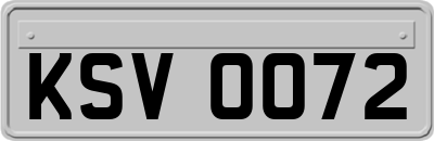 KSV0072