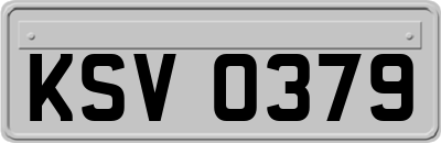 KSV0379