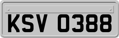 KSV0388
