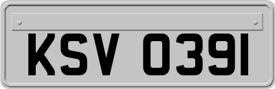 KSV0391