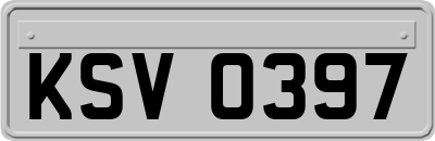 KSV0397
