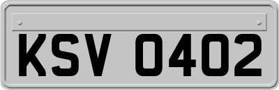 KSV0402