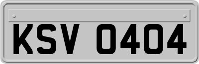 KSV0404