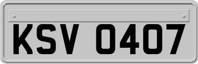 KSV0407
