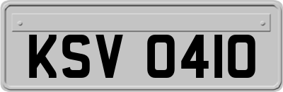 KSV0410
