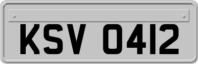 KSV0412