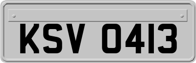 KSV0413