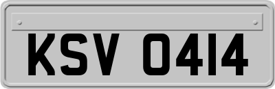 KSV0414