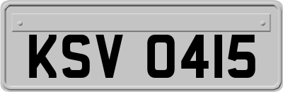 KSV0415